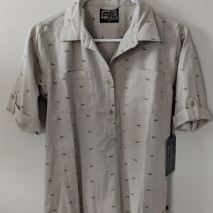 United By Blue Women's Camp Shirt